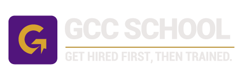 GCC School logo